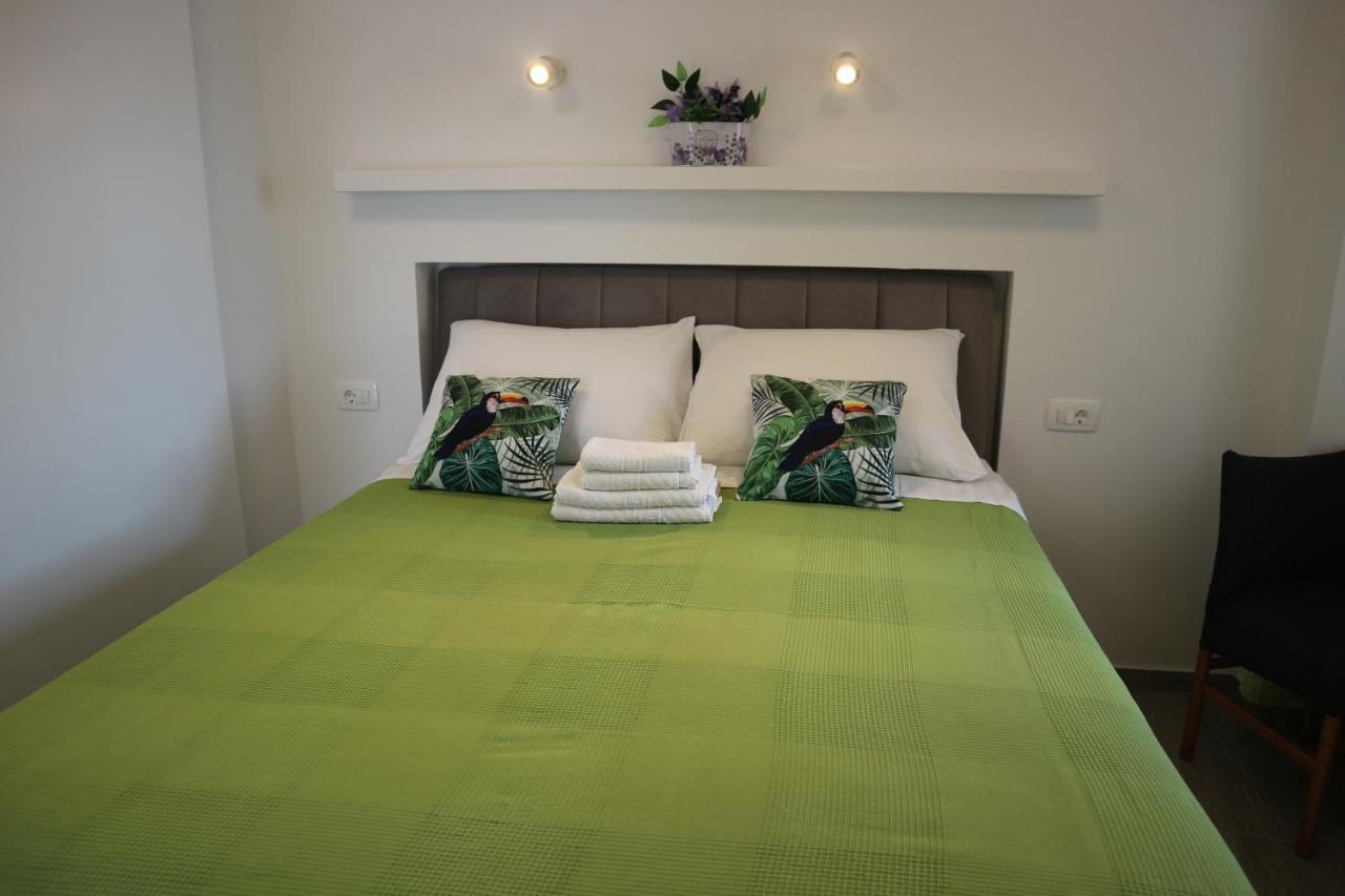 Apartments Komel Abbázia Kültér fotó
