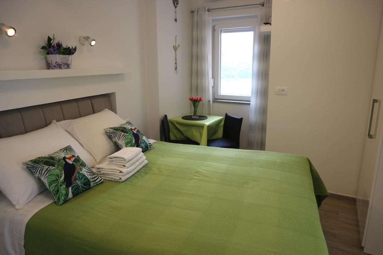 Apartments Komel Abbázia Kültér fotó