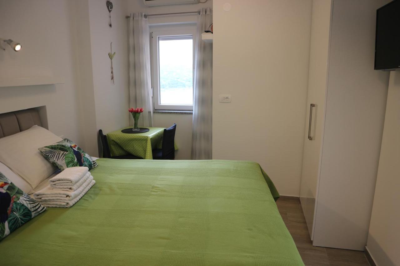 Apartments Komel Abbázia Kültér fotó