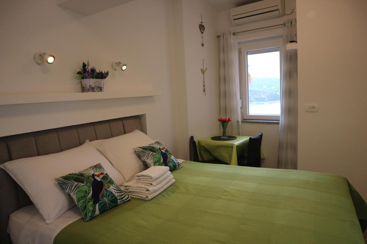 Apartments Komel Abbázia Kültér fotó