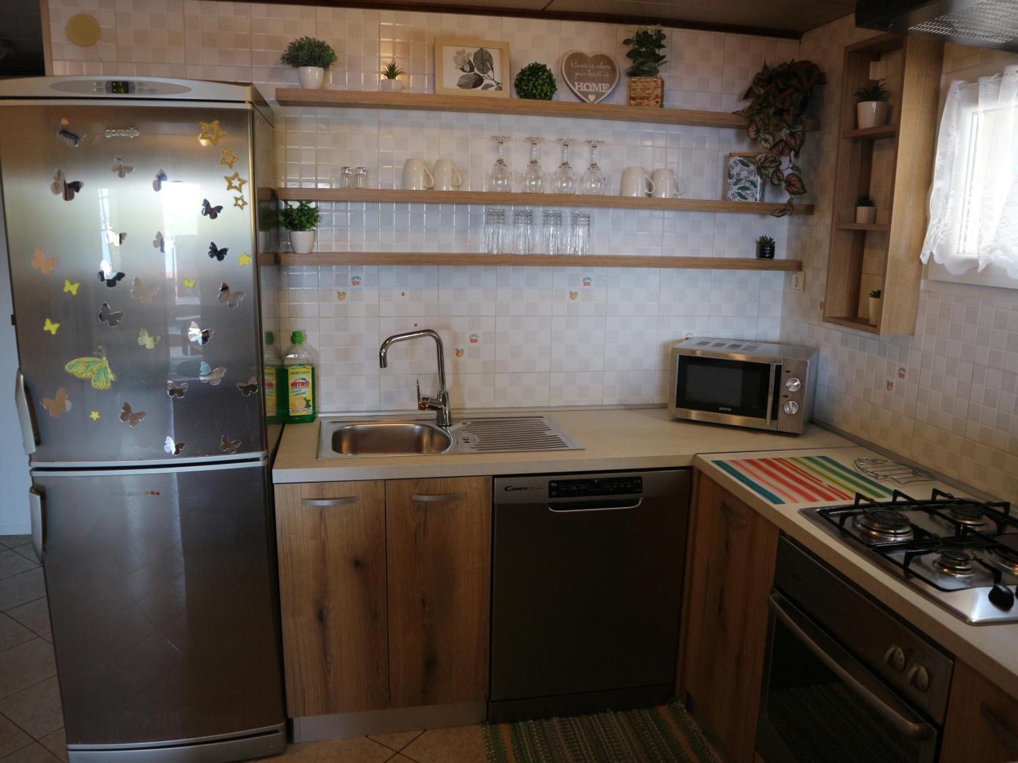 Apartments Komel Abbázia Kültér fotó