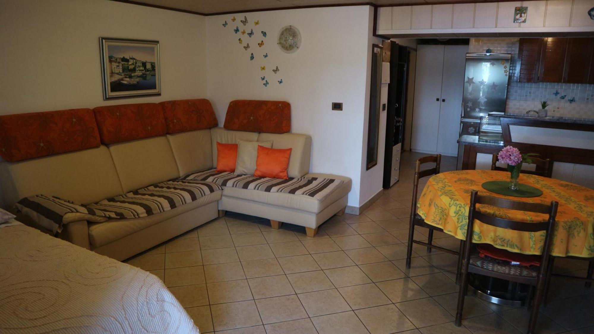 Apartments Komel Abbázia Szoba fotó