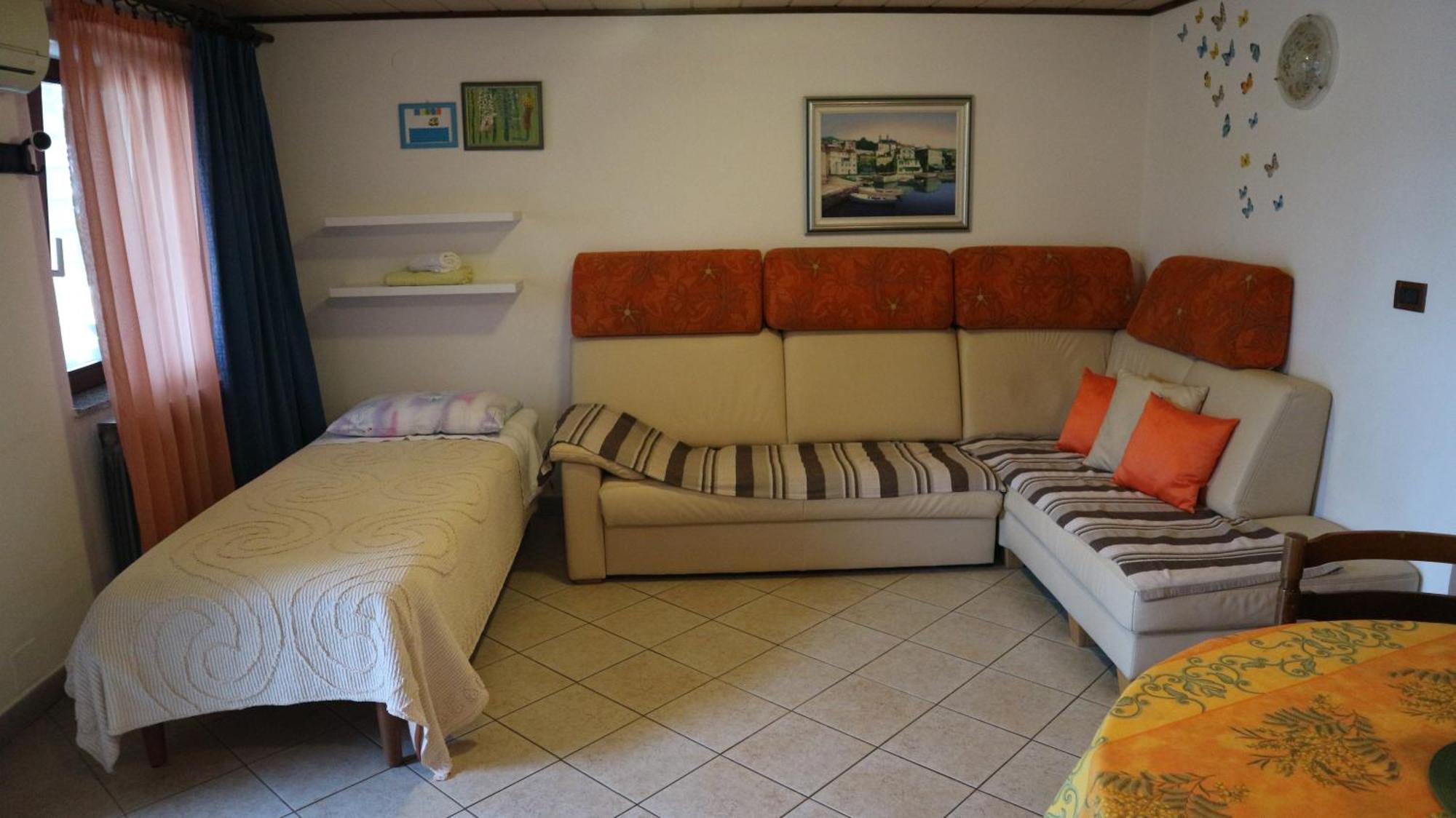 Apartments Komel Abbázia Szoba fotó