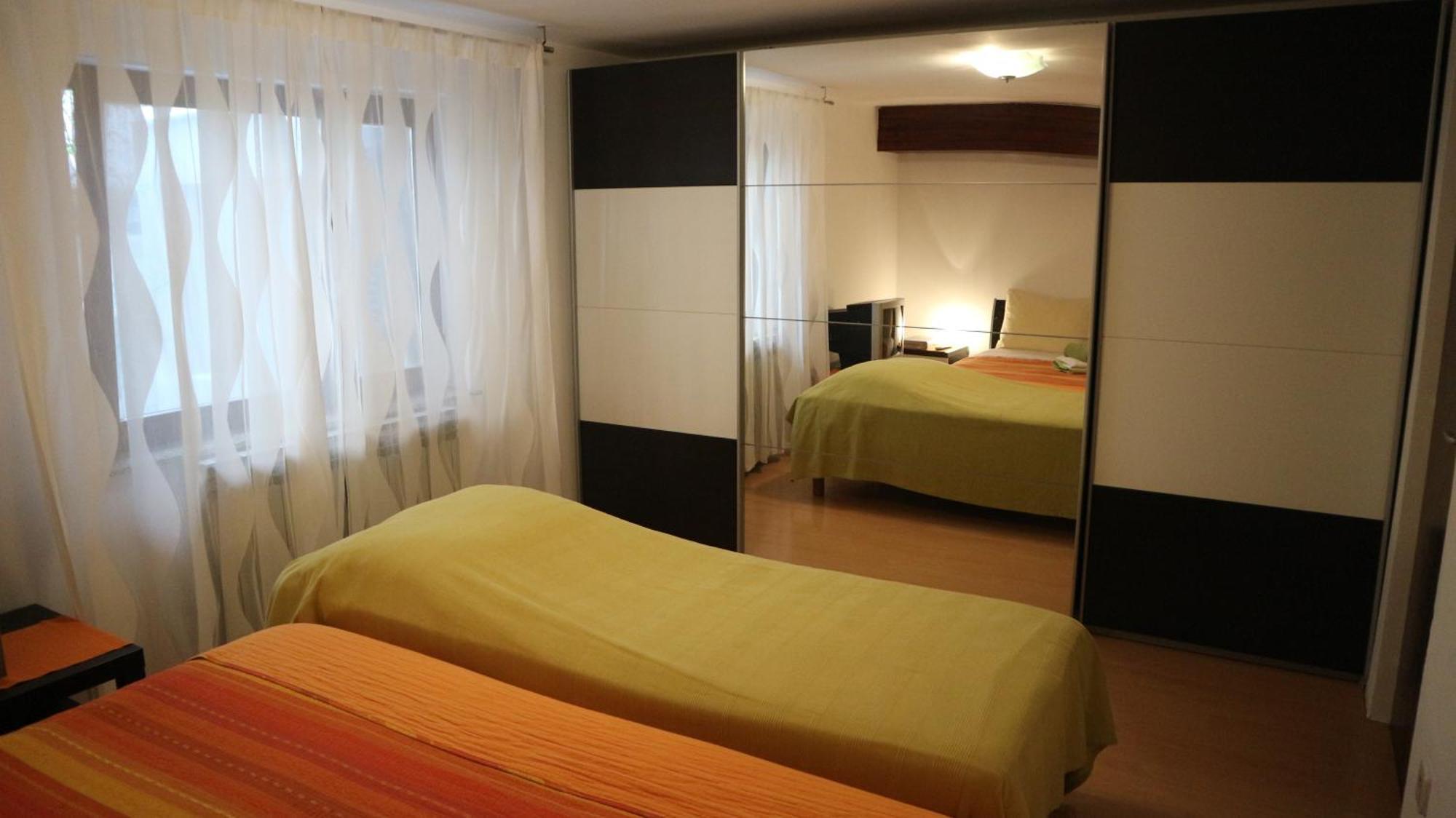 Apartments Komel Abbázia Szoba fotó