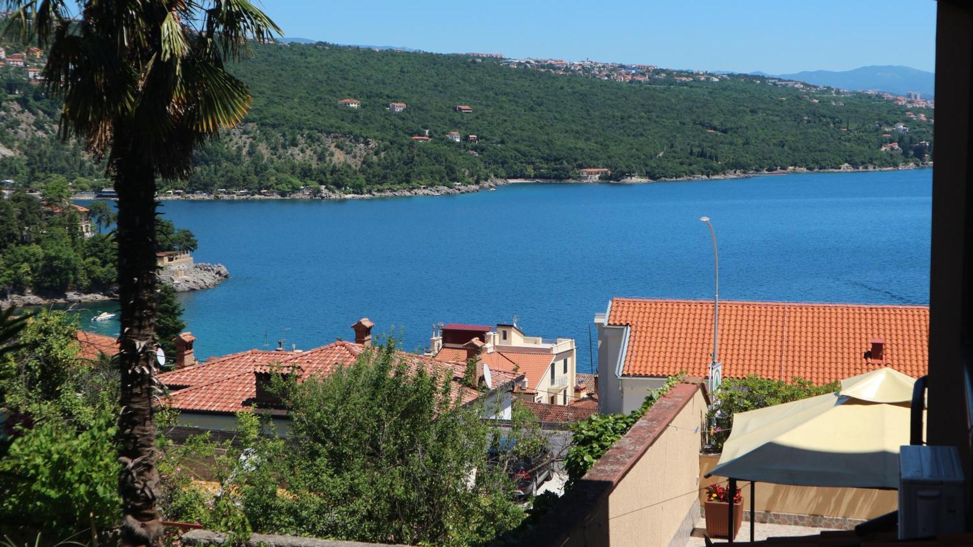 Apartments Komel Abbázia Szoba fotó