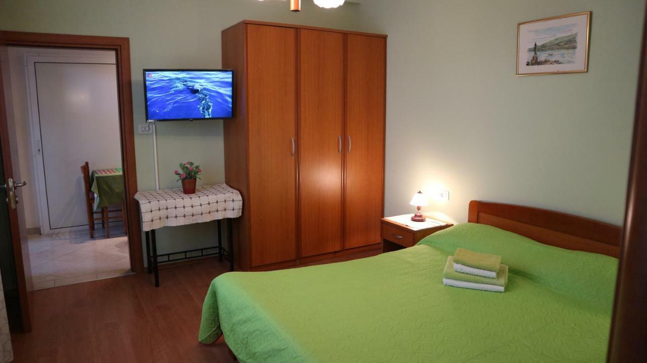 Apartments Komel Abbázia Kültér fotó