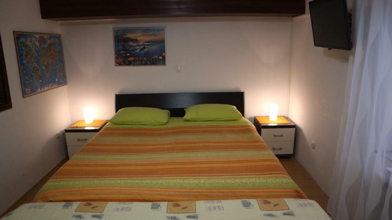 Apartments Komel Abbázia Kültér fotó