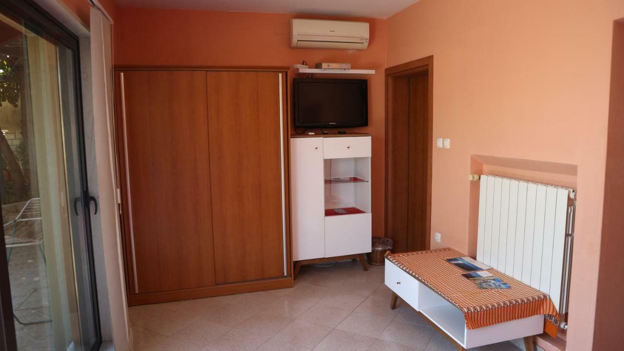 Apartments Komel Abbázia Kültér fotó