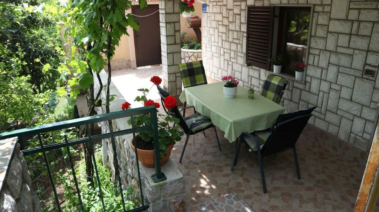 Apartments Komel Abbázia Kültér fotó